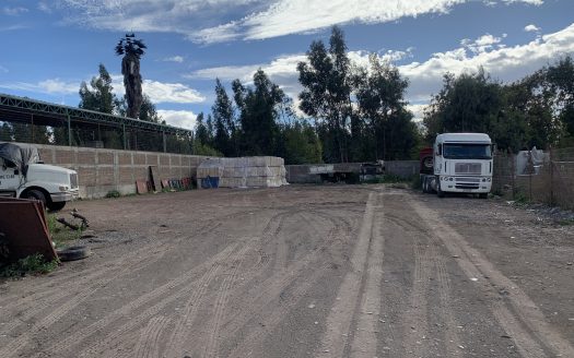 Terreno Comercial urbanizado en Vicuña Mackenna de 2700 metros cuadrados