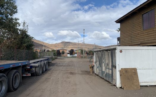 Terreno Comercial urbanizado en Vicuña Mackenna de 2700 metros cuadrados