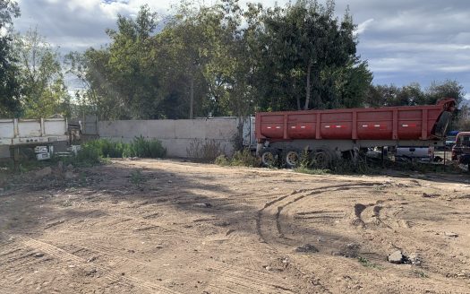Terreno Comercial urbanizado en Vicuña Mackenna de 2700 metros cuadrados